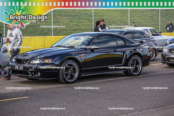 Funday @ Calder Park Drag Racing Sunday 1 July 2018  (105941)  FMC281