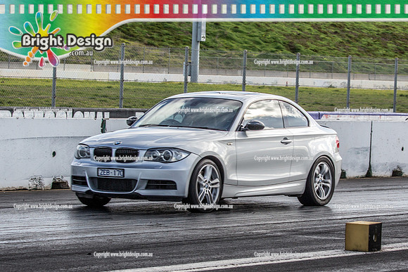Funday @ Calder Park Drag Racing Sunday 1 July 2018  (105943)  ZEB170