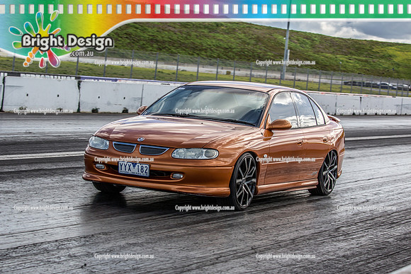 Funday @ Calder Park Drag Racing Sunday 1 July 2018  (105944)  YYX182