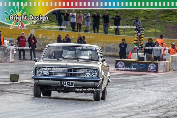 Funday @ Calder Park Drag Racing Sunday 1 July 2018  (105945)  FATHK