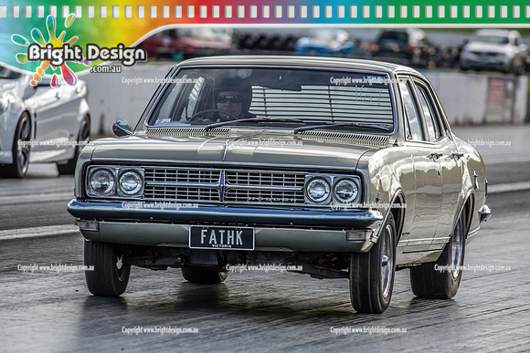 Funday @ Calder Park Drag Racing Sunday 1 July 2018  (105948)   FATHK