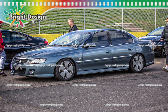 Funday @ Calder Park Drag Racing Sunday 1 July 2018  (105950)  GMVZ06