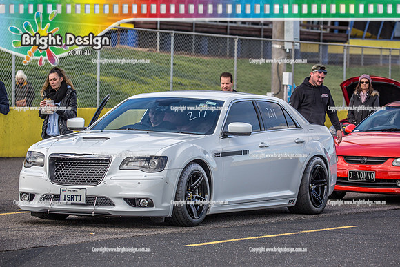 Funday @ Calder Park Drag Racing Sunday 1 July 2018  (105955)  ISRTI