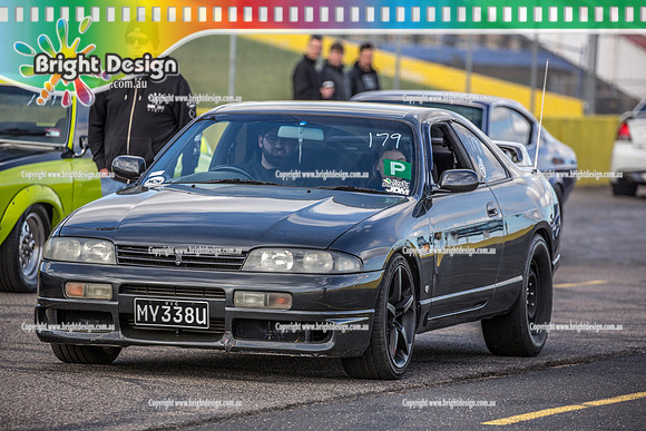Funday @ Calder Park Drag Racing Sunday 1 July 2018  (105965)  MY338U