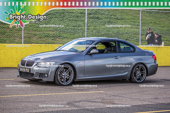 Funday @ Calder Park Drag Racing Sunday 1 July 2018  (105966)  V FA911