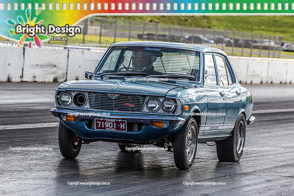 Funday @ Calder Park Drag Racing Sunday 1 July 2018  (105972)  71901H