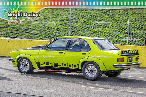 Funday @ Calder Park Drag Racing Sunday 1 July 2018  (105976)  01720M