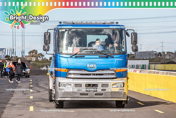 Funday @ Calder Park Drag Racing Sunday 1 July 2018  (105983)  ATOWIE