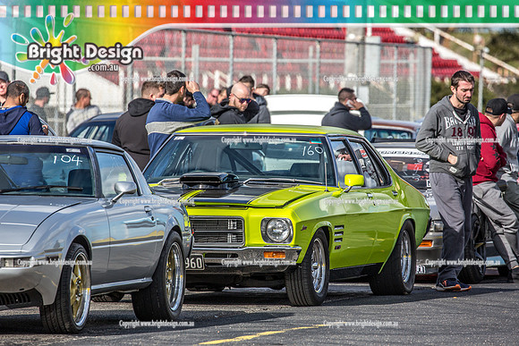Funday @ Calder Park Drag Racing Sunday 1 July 2018  (105987)  LYT960