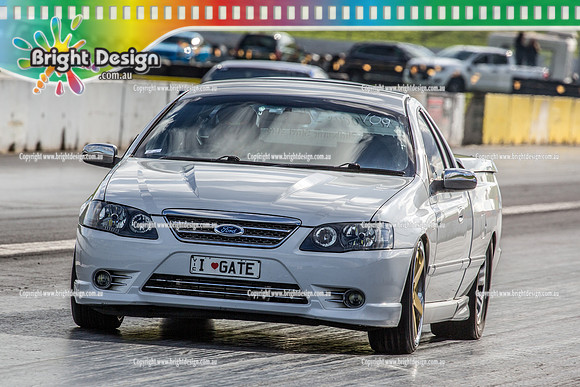 Funday @ Calder Park Drag Racing Sunday 1 July 2018  (105988)  IGATE