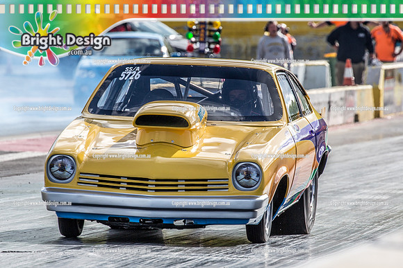 Funday @ Calder Park Drag Racing Sunday 1 July 2018  (106013)  5726