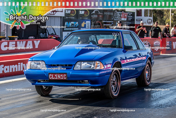 Ford Nationals Test & Tune Friday 3 December 2021 @ Heathcote (40381)  CL1N1C  ADRIAN ABELA