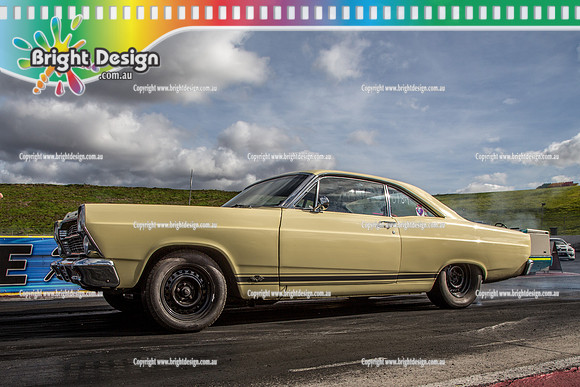 Funday @ Calder Park Drag Racing Sunday 1 July 2018  (106042)-2  56071H