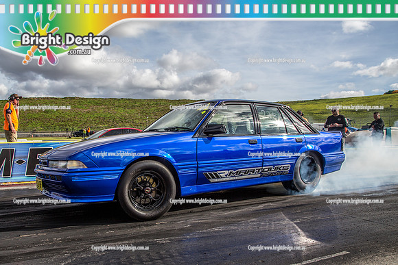 Funday @ Calder Park Drag Racing Sunday 1 July 2018  (106054)  CO02DF  CHRIS