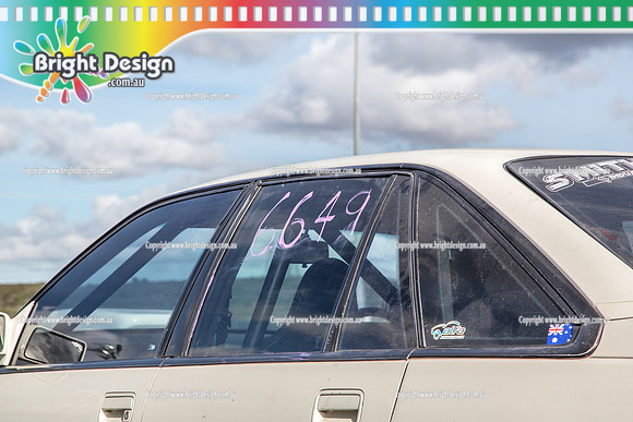 Funday @ Calder Park Drag Racing Sunday 1 July 2018  (106088)   FQL457