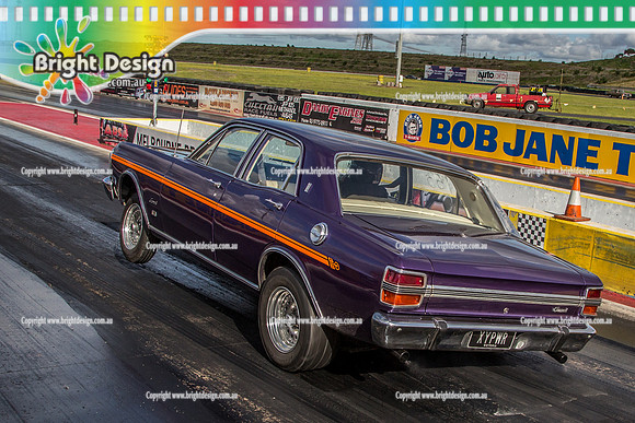Funday @ Calder Park Drag Racing Sunday 1 July 2018  (106098)   XYPWR