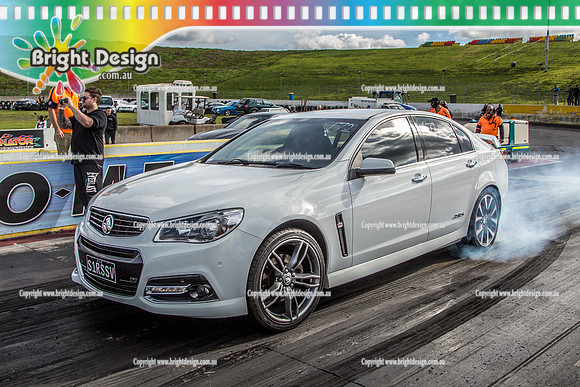Funday @ Calder Park Drag Racing Sunday 1 July 2018  (106128)  S1RSSV