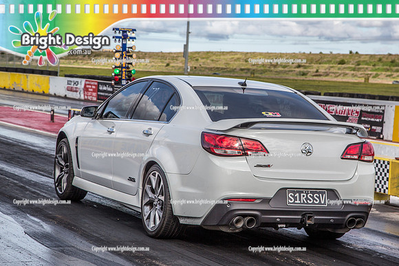 Funday @ Calder Park Drag Racing Sunday 1 July 2018  (106129)  S1RSSV