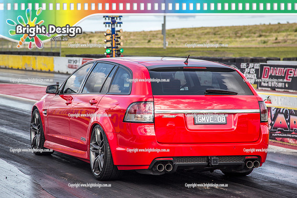 Funday @ Calder Park Drag Racing Sunday 1 July 2018  (106131)  GMVE08