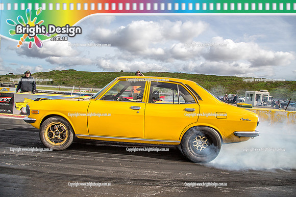 Funday @ Calder Park Drag Racing Sunday 1 July 2018  (106151)  AAZ058