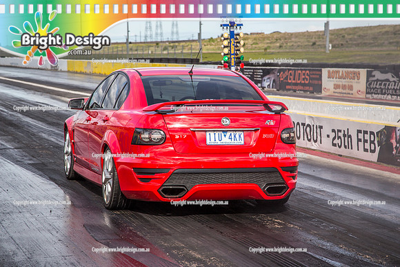 Funday @ Calder Park Drag Racing Sunday 1 July 2018  (106142)  1IU4KK