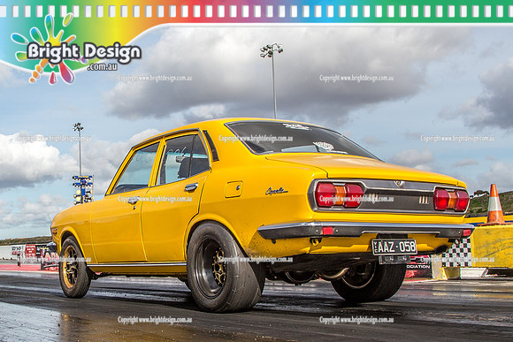 Funday @ Calder Park Drag Racing Sunday 1 July 2018  (106154)  AAZ058