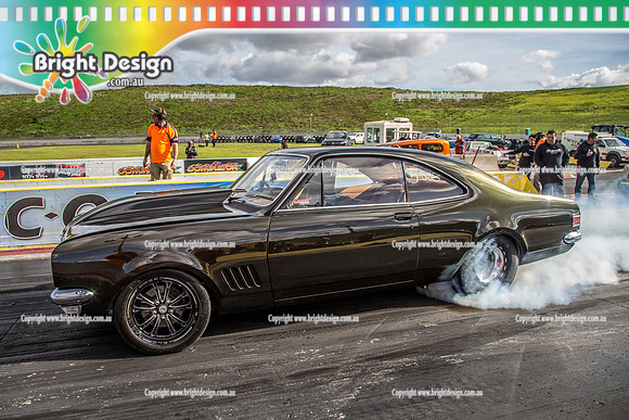 Funday @ Calder Park Drag Racing Sunday 1 July 2018  (106156)  5885 1MK7UI