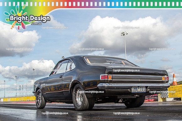 Funday @ Calder Park Drag Racing Sunday 1 July 2018  (106163)  5885 1MK7UI