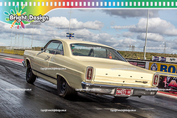 Funday @ Calder Park Drag Racing Sunday 1 July 2018  (106254)  56071H