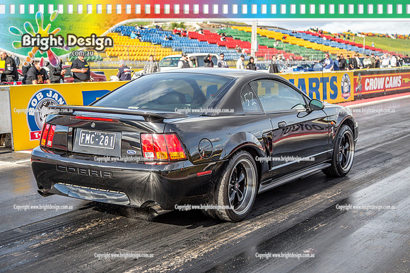 Funday @ Calder Park Drag Racing Sunday 1 July 2018  (106279)  FMC281