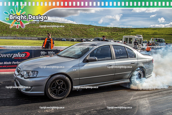 Funday @ Calder Park Drag Racing Sunday 1 July 2018  (106287)  AYA747