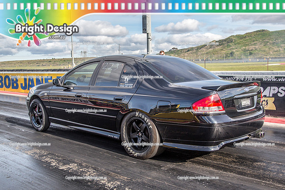 Funday @ Calder Park Drag Racing Sunday 1 July 2018  (106316)  223 TBC