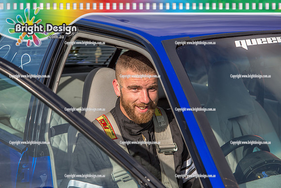 Funday @ Calder Park Drag Racing Sunday 1 July 2018  (106321)  218 CHRIS