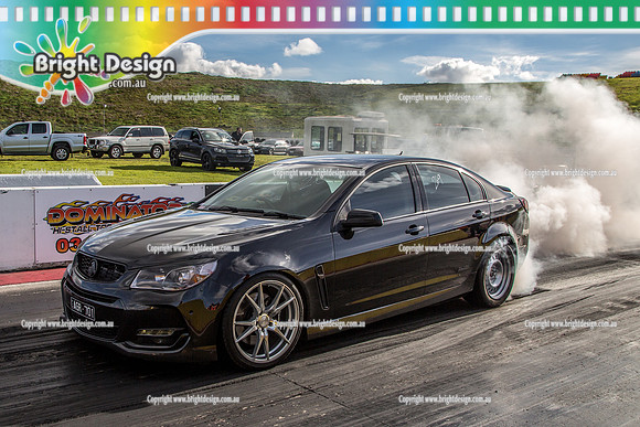 Funday @ Calder Park Drag Racing Sunday 1 July 2018  (106335)  AGR701