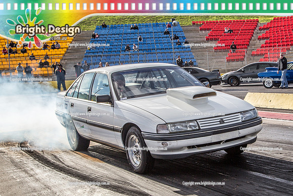 Funday @ Calder Park Drag Racing Sunday 1 July 2018  (106345)  215