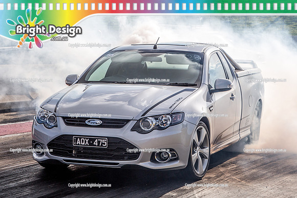 Funday @ Calder Park Drag Racing Sunday 1 July 2018  (106347)  AQX475