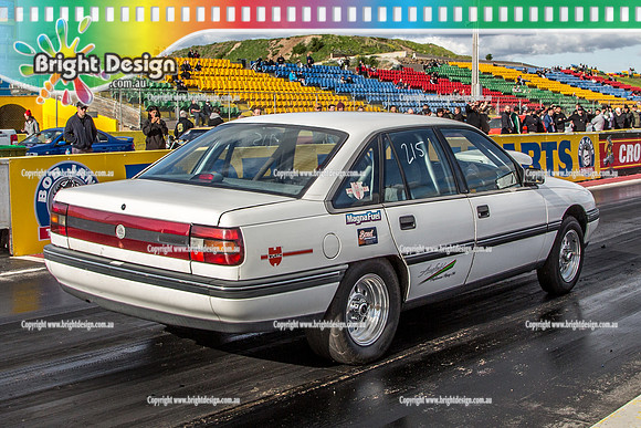 Funday @ Calder Park Drag Racing Sunday 1 July 2018  (106361)  215