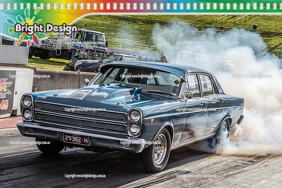 Funday @ Calder Park Drag Racing Sunday 1 July 2018  (106400)  29382H