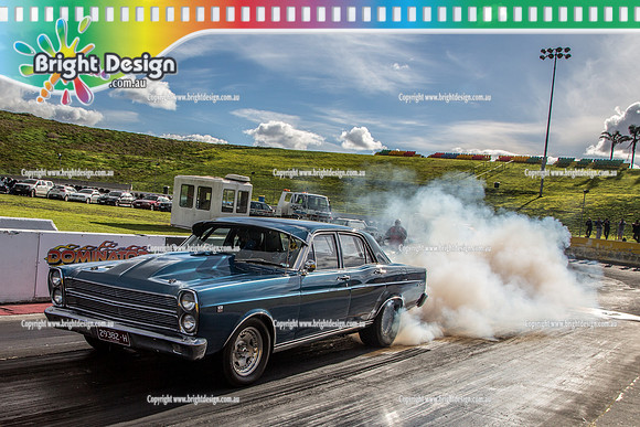 Funday @ Calder Park Drag Racing Sunday 1 July 2018  (106401)  29382H