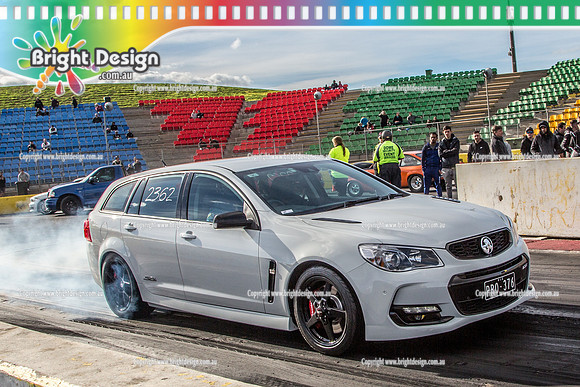 Funday @ Calder Park Drag Racing Sunday 1 July 2018  (106404)  PRO376
