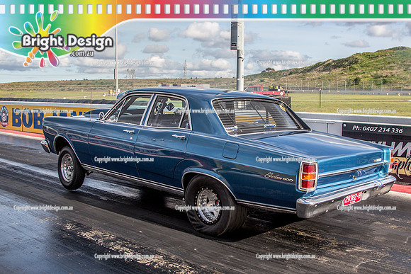 Funday @ Calder Park Drag Racing Sunday 1 July 2018  (106407)  29382H