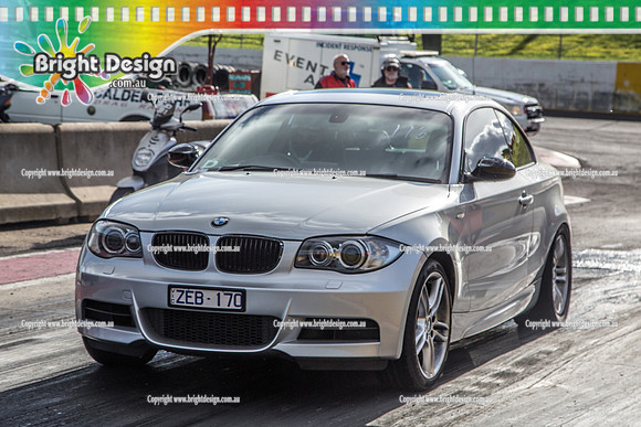 Funday @ Calder Park Drag Racing Sunday 1 July 2018  (106413)  ZEB170
