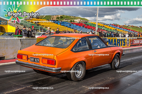 Funday @ Calder Park Drag Racing Sunday 1 July 2018  (106444)  INV829