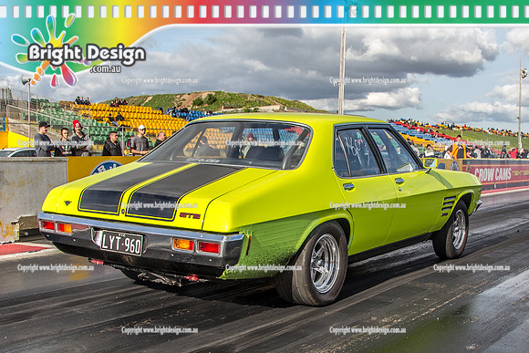 Funday @ Calder Park Drag Racing Sunday 1 July 2018  (106467)  LYT960