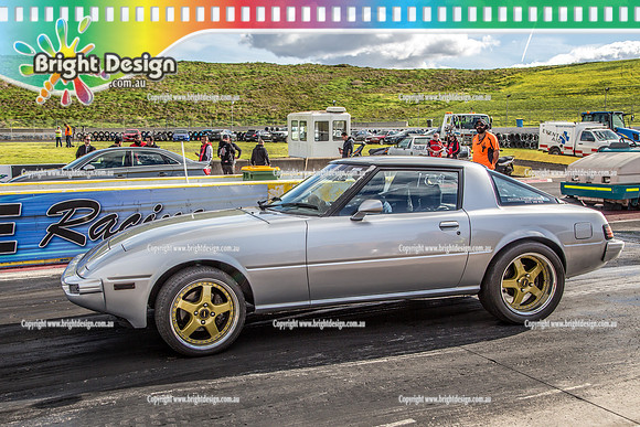 Funday @ Calder Park Drag Racing Sunday 1 July 2018  (106525)  104