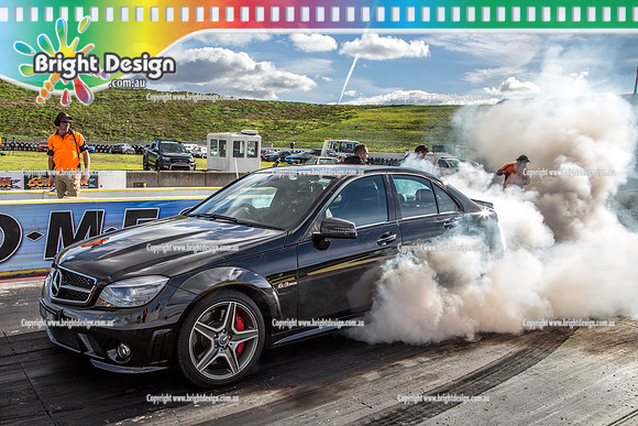 Funday @ Calder Park Drag Racing Sunday 1 July 2018  (106562)  V DNB