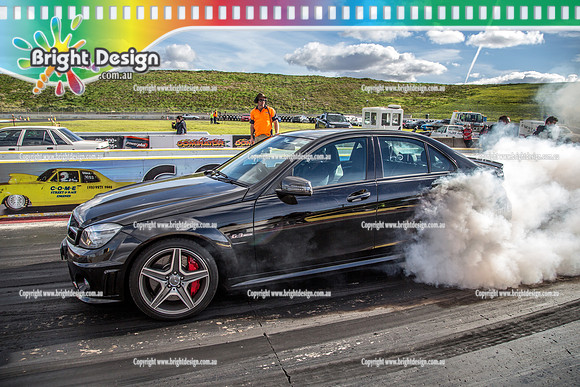 Funday @ Calder Park Drag Racing Sunday 1 July 2018  (106564)   V DNB