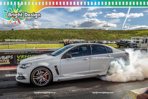 Funday @ Calder Park Drag Racing Sunday 1 July 2018  (106588)  250