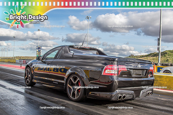Funday @ Calder Park Drag Racing Sunday 1 July 2018  (106694)  245