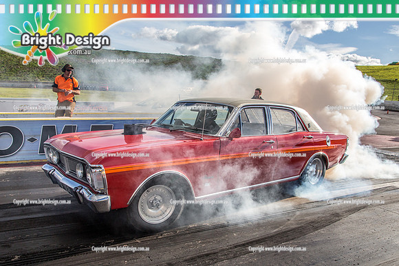 Funday @ Calder Park Drag Racing Sunday 1 July 2018  (106701)  2TUFXY